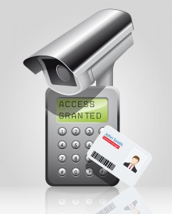 Capital Alarm Security Services - Card Access & Access Controls